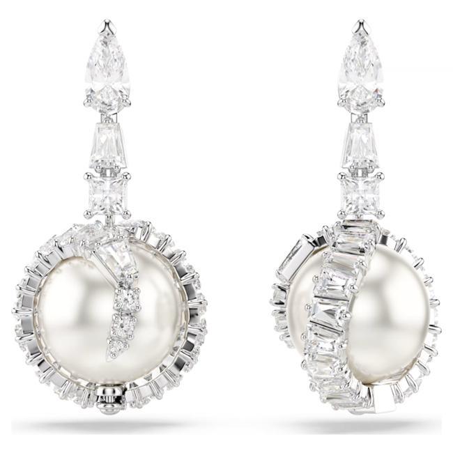 快戴上Swarovski Snake系列绽放闪耀魅力AG真人百家家乐APP施华洛世奇算什么档次？新年已至(图2)
