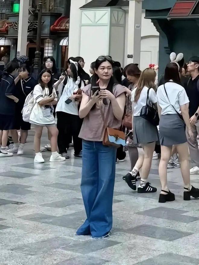 大变样跟汪小菲结婚才是真正的幸福吧！AG真人百家乐大S两段婚姻穿搭风格(图2)