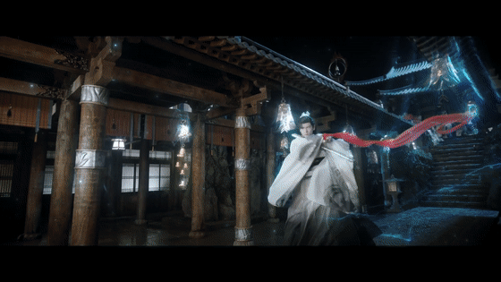 双跃迁《淮水竹亭》靠什么捕获“自来水”AG真人平台“五一”过后收视、口碑双(图11)