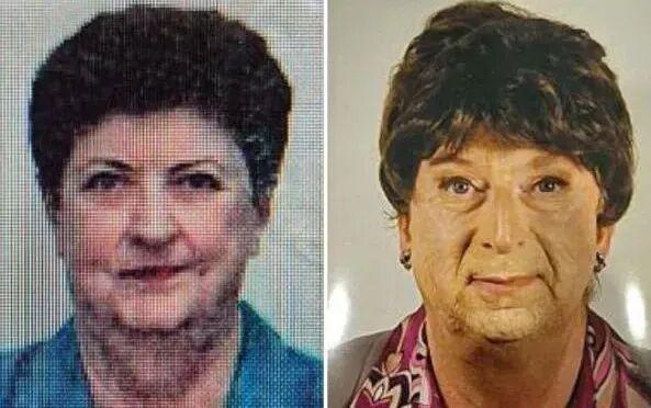 养老金三年没露馅最终栽在细节上AG真人网男子化妆成亡母冒领(图4)